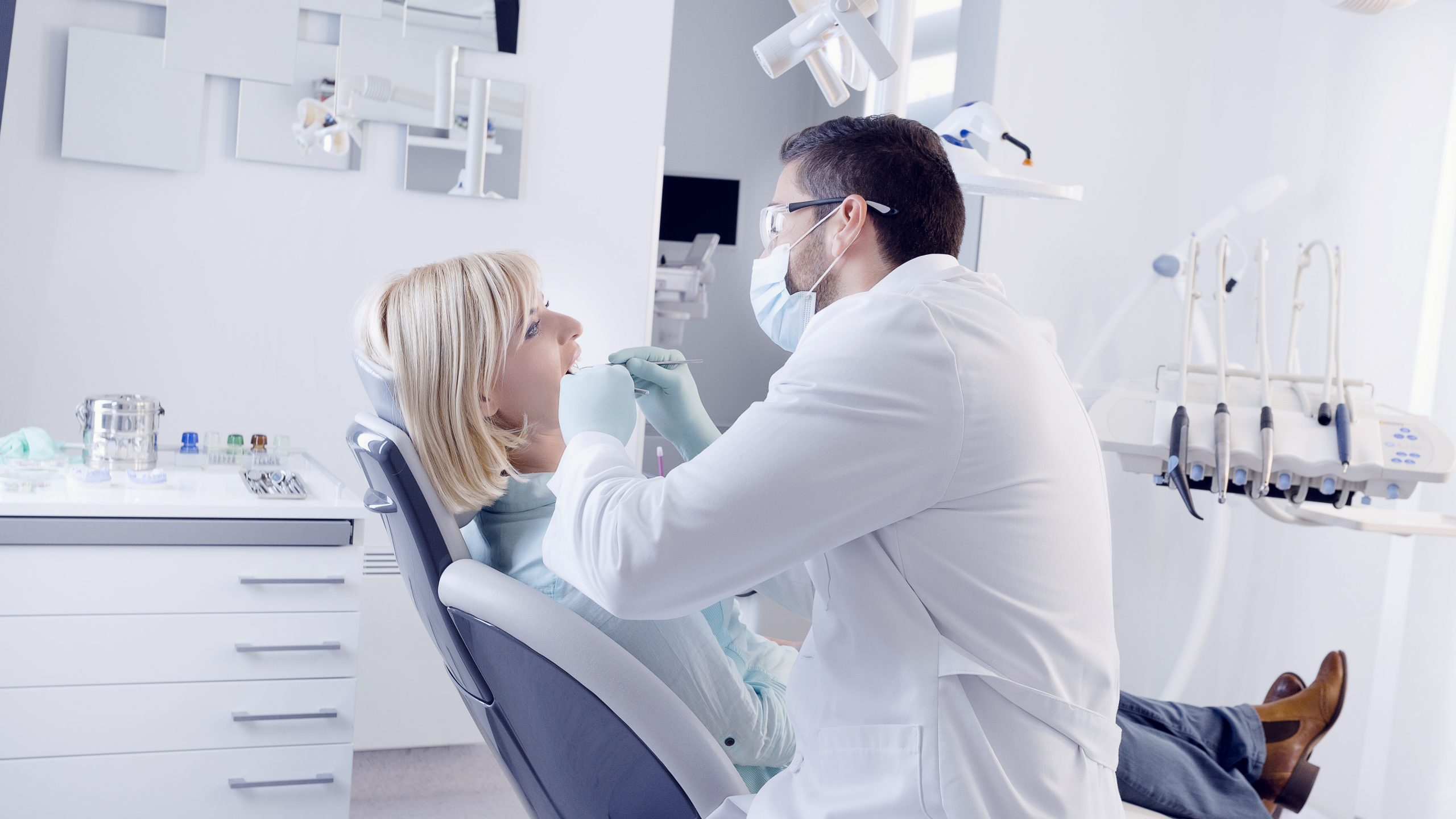 Dentist in Inez, TX