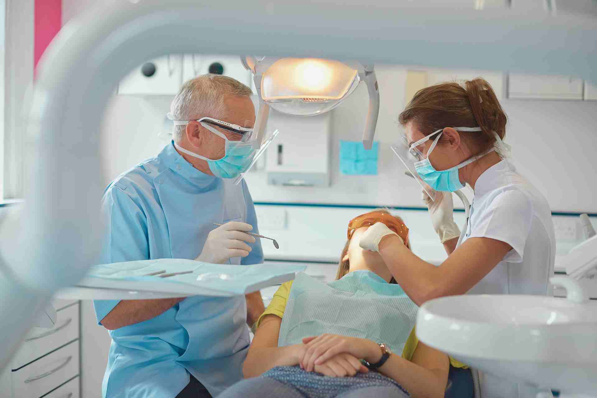 Dentist in Inez, TX